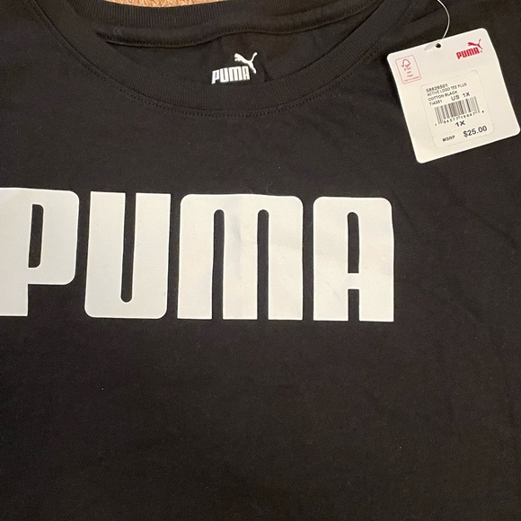 Puma pants and tee size XL women - Picture 2 of 9